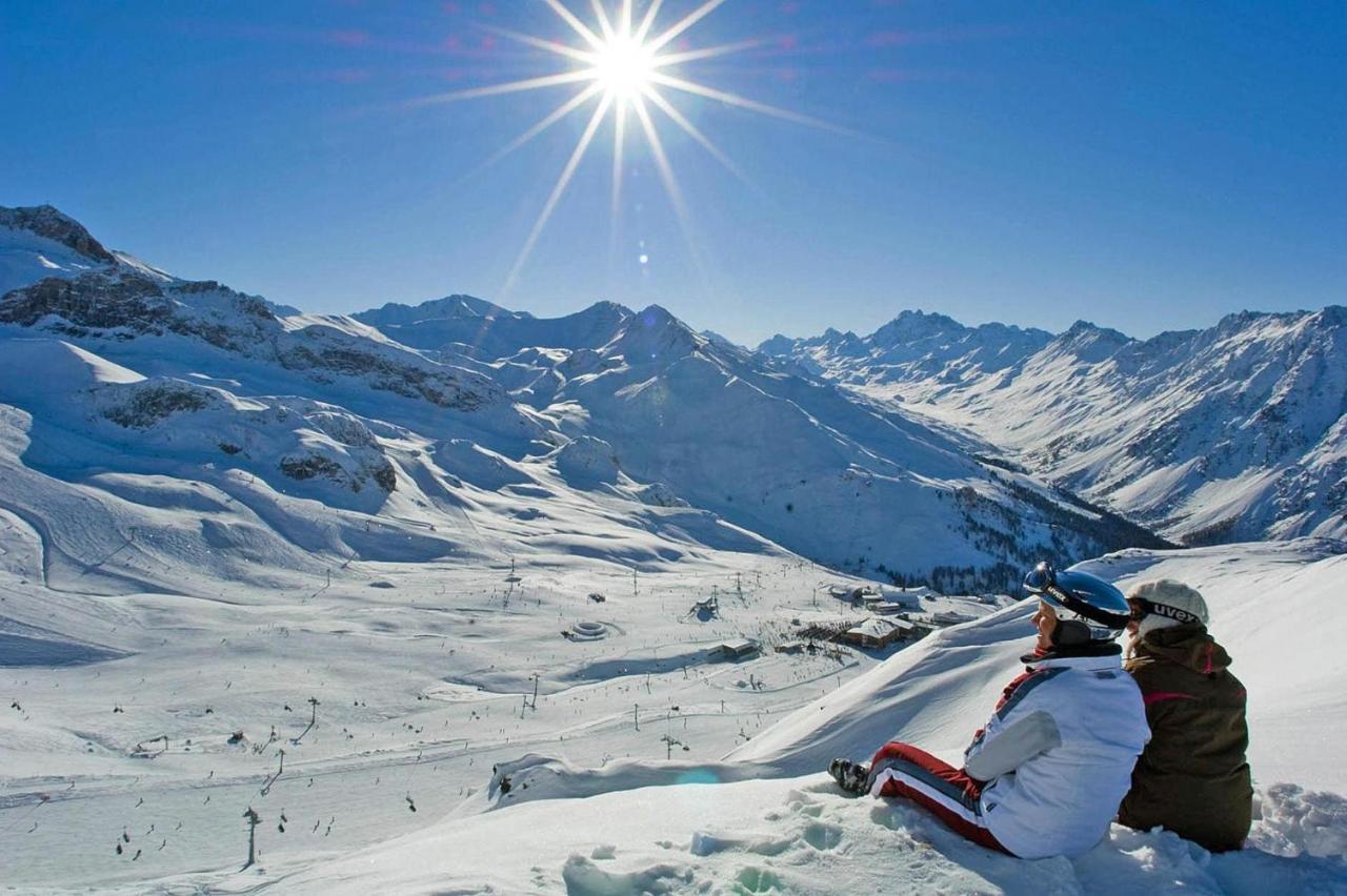 Apartment In Ischgl At The Ski Bus Stop Ngoại thất bức ảnh