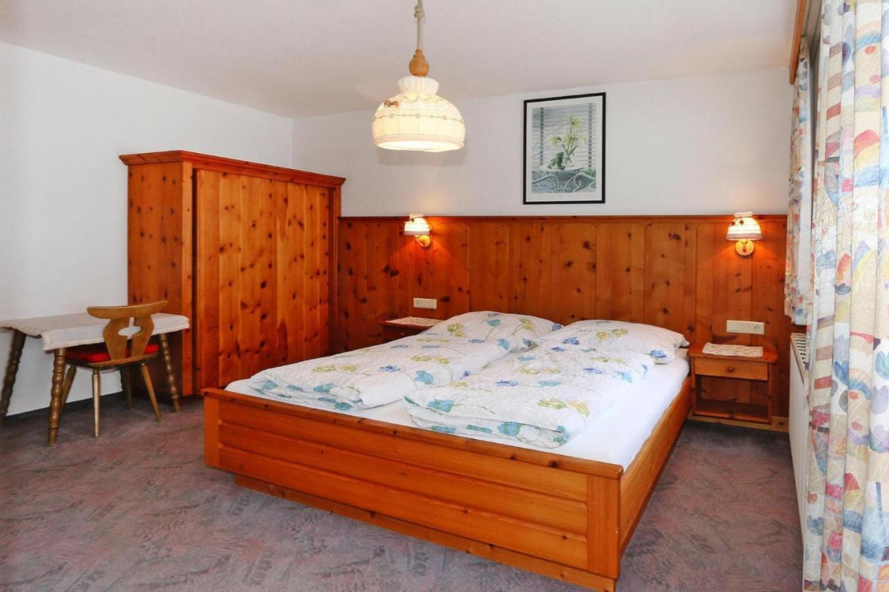 Apartment In Ischgl At The Ski Bus Stop Ngoại thất bức ảnh