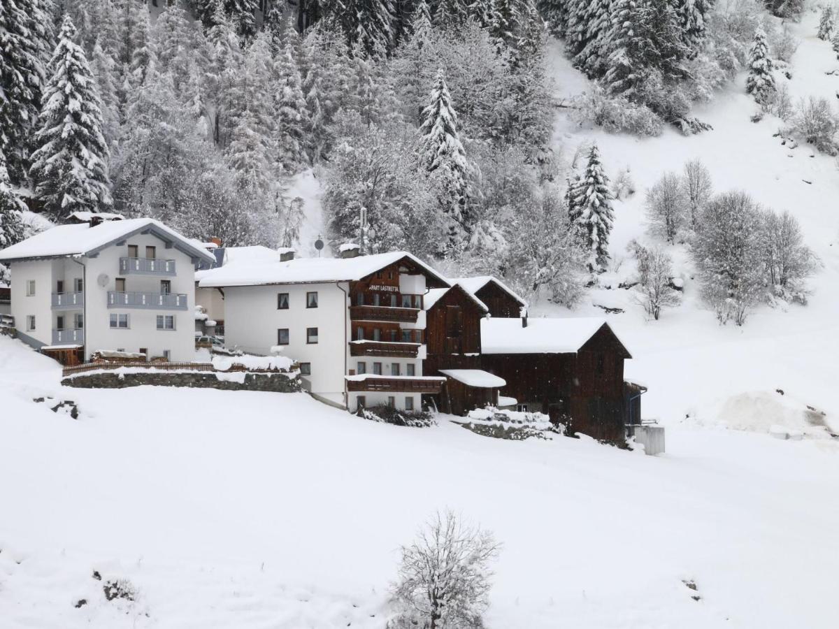 Apartment In Ischgl At The Ski Bus Stop Ngoại thất bức ảnh