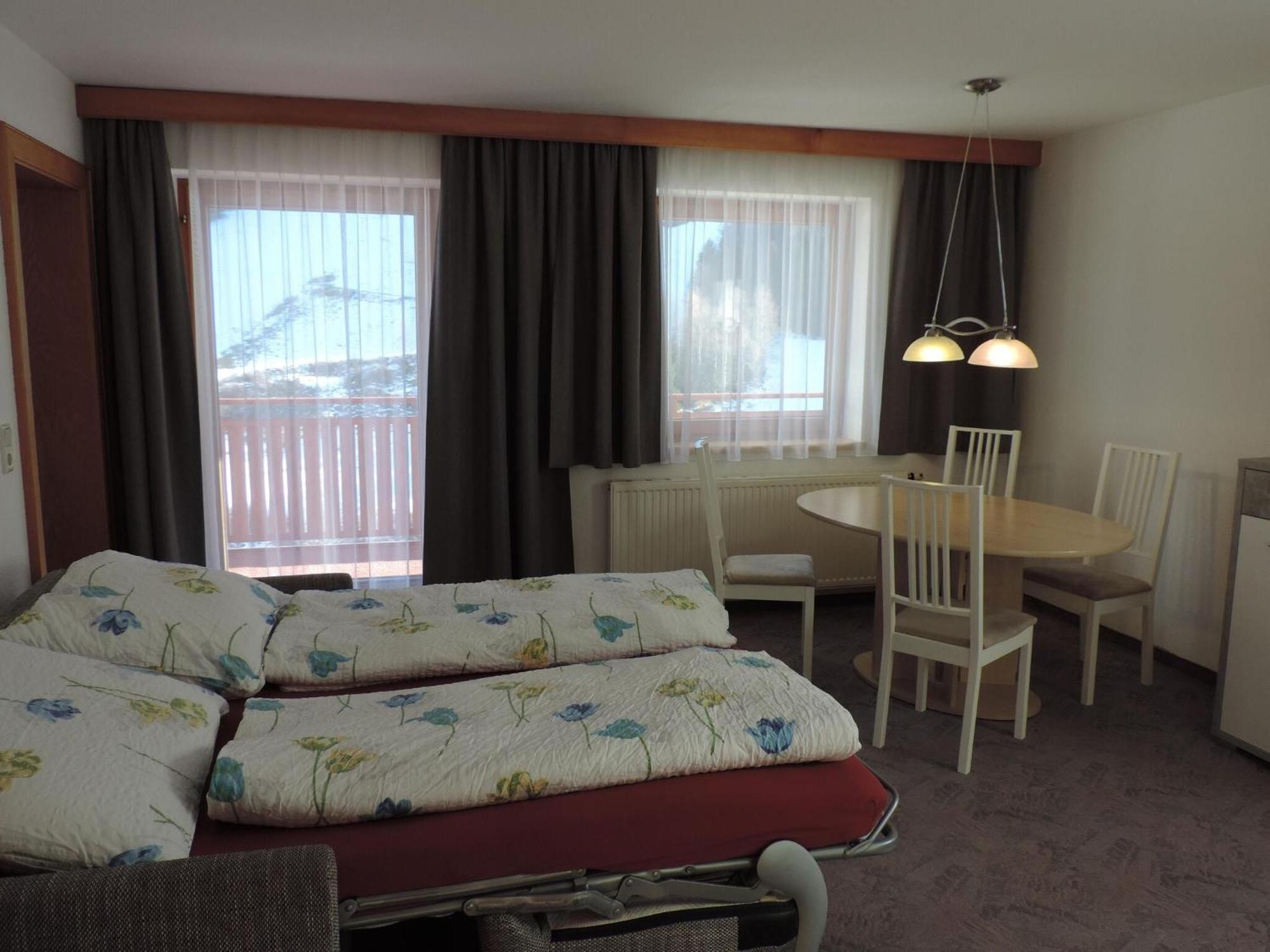 Apartment In Ischgl At The Ski Bus Stop Ngoại thất bức ảnh